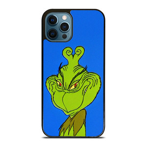THE GRINCH SCARY SMILE iPhone 12 Pro Max Case Cover THE GRINCH SCARY SMILE iPhone 12 Pro Max Case Cover