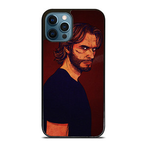 THE WOLF AMONG US BIGBY WOLF iPhone 12 Pro Max Case Cover THE WOLF AMONG US BIGBY WOLF iPhone 12 Pro Max Case Cover