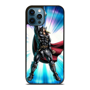 THOR MARVEL COMIC CARTOON iPhone 12 Pro Max Case Cover THOR MARVEL COMIC CARTOON iPhone 12 Pro Max Case Cover