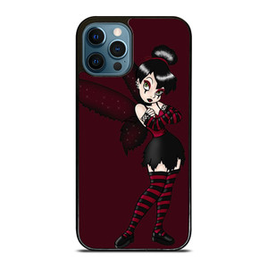 TINKERBELL EVIL GOTHIC CARTOON iPhone 12 Pro Max Case Cover TINKERBELL EVIL GOTHIC CARTOON iPhone 12 Pro Max Case Cover