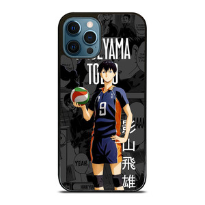 TOBIO KAGEYAMA ANIME COLLAGE iPhone 12 Pro Max Case Cover