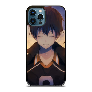 TOBIO KAGEYAMA HAIKYUU ANIME iPhone 12 Pro Max Case Cover TOBIO KAGEYAMA HAIKYUU ANIME iPhone 12 Pro Max Case Cover