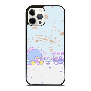 TUXEDO SAM HELLO KITTY FRIENDS iPhone 12 Pro Case Cover TUXEDO SAM HELLO KITTY FRIENDS iPhone 12 Pro Case Cover