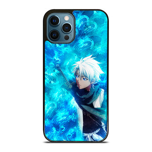 TOSHIRO HITSUGAYA BLEACH ANIME iPhone 12 Pro Max Case Cover TOSHIRO HITSUGAYA BLEACH ANIME iPhone 12 Pro Max Case Cover