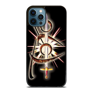TOTO ROCK BAND SYMBOL iPhone 12 Pro Max Case Cover TOTO ROCK BAND SYMBOL iPhone 12 Pro Max Case Cover