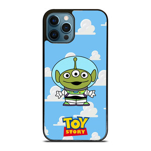 TOY STORY ALLIEN BUZZ LIGHTYEAR iPhone 12 Pro Max Case Cover