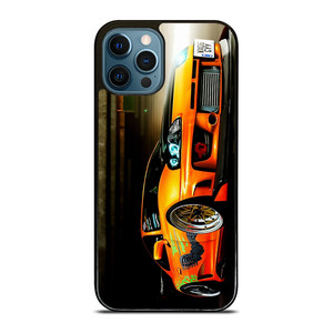 TOYOTA SUPRA MK4 CUSTOM iPhone 12 Pro Max Case Cover