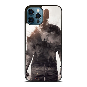 UNCHARTED NATHAN DRAKE GAMES iPhone 12 Pro Max Case Cover UNCHARTED NATHAN DRAKE GAMES iPhone 12 Pro Max Case Cover