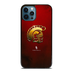 USC TROJANS FOOTBALL ICON iPhone 12 Pro Max Case Cover USC TROJANS FOOTBALL ICON iPhone 12 Pro Max Case Cover