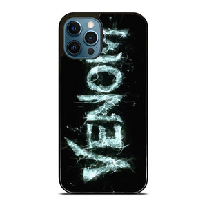 VENOM LOGO LETTER iPhone 12 Pro Max Case Cover
