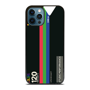 VHS CASSETTE STUDIO PERFORMANCE iPhone 12 Pro Max Case Cover