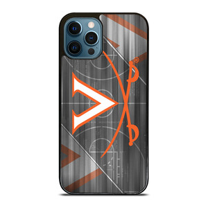 VIRGINIA CAVALIERS BASKETBALL LOGO iPhone 12 Pro Max Case Cover VIRGINIA CAVALIERS BASKETBALL LOGO iPhone 12 Pro Max Case Cover