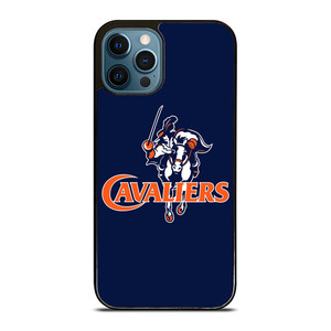 VIRGINIA CAVALIERS ICON iPhone 12 Pro Max Case Cover VIRGINIA CAVALIERS ICON iPhone 12 Pro Max Case Cover