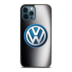VOLKSWAGEN VW GRADIENT LOGO iPhone 12 Pro Max Case Cover