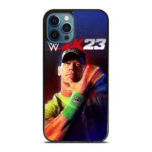WWE 2K23 JOHN CENA WRESTLING iPhone 12 Pro Max Case Cover