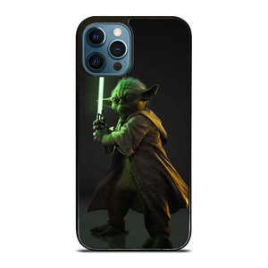 YODA STAR WARS LIGHTSABER 2 iPhone 12 Pro Max Case Cover YODA STAR WARS LIGHTSABER 2 iPhone 12 Pro Max Case Cover