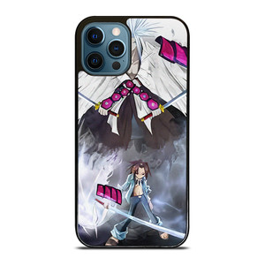 YOH ASAKURA SHAMAN KING iPhone 12 Pro Max Case Cover YOH ASAKURA SHAMAN KING iPhone 12 Pro Max Case Cover