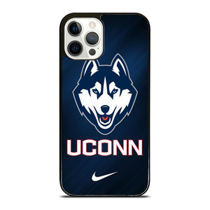 UCONN HUSKIES BASKETBALL NIKE iPhone 12 Pro Case Cover UCONN HUSKIES BASKETBALL NIKE iPhone 12 Pro Case Cover