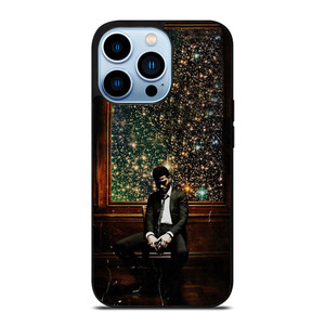 KID CUDI MAN ON THE MOON iPhone 13 Pro Max Case Cover