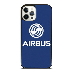 AIRBUS AEROSPACE EMBLEM iPhone 12 Pro Case Cover