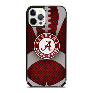 ALABAMA CRIMSON TIDE FOOTBALL COLLEGE iPhone 12 Pro Case Cover