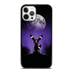 UMBREON POKEMON NIGHT  iPhone 12 Pro Case Cover