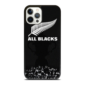 ALL BLACKS NEW ZEALAND RUGBY iPhone 12 Pro Case Cover ALL BLACKS NEW ZEALAND RUGBY iPhone 12 Pro Case Cover