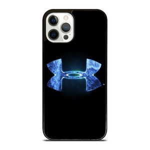 UNDER ARMOUR ICED LOGO  iPhone 12 Pro Case Cover