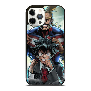 ALL MIGHT DEKU MY HERO ACADEMIA iPhone 12 Pro Case Cover ALL MIGHT DEKU MY HERO ACADEMIA iPhone 12 Pro Case Cover