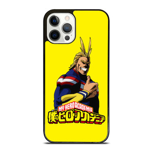 ALL MIGHT MY HERO ACADEMIA iPhone 12 Pro Case Cover ALL MIGHT MY HERO ACADEMIA iPhone 12 Pro Case Cover