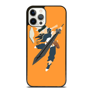 ASTA BLACK CLOVER MINIMALIST iPhone 12 Pro Case Cover