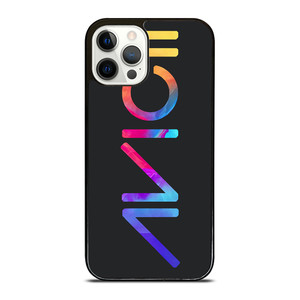 AVICII DJ LOGO iPhone 12 Pro Case Cover