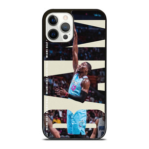 BAM ADEBAYO MIAMI HEAT NBA iPhone 12 Pro Case Cover