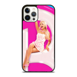 BARBIE MARGOT ROBBIE iPhone 12 Pro Case Cover