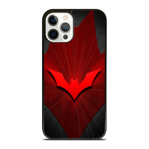 BATMAN BEYOND SYMBOL iPhone 12 Pro Case Cover