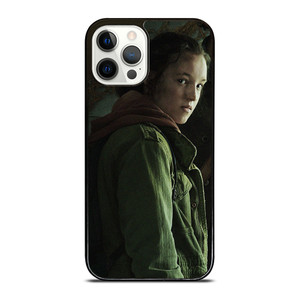 BELLA RAMSEY ELLIE THE LAST OF US iPhone 12 Pro Case Cover