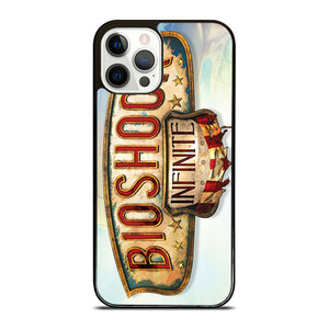 BIOSHOCK INFINITE EMBLEM iPhone 12 Pro Case Cover