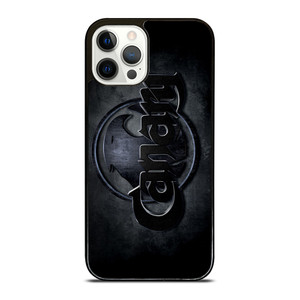 BLACK CANARY COMIC LOGO iPhone 12 Pro Case Cover BLACK CANARY COMIC LOGO iPhone 12 Pro Case Cover