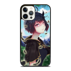BLACK CLOVER SECRE SWALLOWTAIL iPhone 12 Pro Case Cover BLACK CLOVER SECRE SWALLOWTAIL iPhone 12 Pro Case Cover
