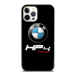 BMW HP4 RACE LOGO iPhone 12 Pro Case Cover BMW HP4 RACE LOGO iPhone 12 Pro Case Cover