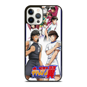 CAPTAIN TSUBASA ANIME iPhone 12 Pro Case Cover CAPTAIN TSUBASA ANIME iPhone 12 Pro Case Cover