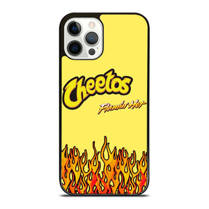 CHEETOS FLAMIN HOT VECTOR iPhone 12 Pro Case Cover