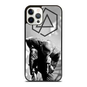 CHESTER BENNINGTON LINKIN PARK ROCK BAND iPhone 12 Pro Case Cover