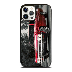 CHEVROLET IMPALA CLASSIC CUSTOM iPhone 12 Pro Case Cover