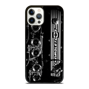 CHEVY CHEVROLET ENGINES iPhone 12 Pro Case Cover CHEVY CHEVROLET ENGINES iPhone 12 Pro Case Cover