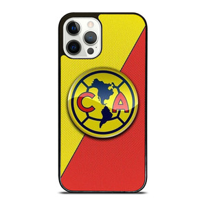 CLUB AMERICA FC EMBLEM iPhone 12 Pro Case Cover