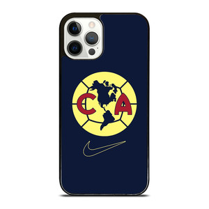 CLUB AMERICA FOOTBALL CLUB NIKE iPhone 12 Pro Case Cover