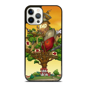 CODENAME KID NEXT DOOR TREEHOUSE iPhone 12 Pro Case Cover CODENAME KID NEXT DOOR TREEHOUSE iPhone 12 Pro Case Cover