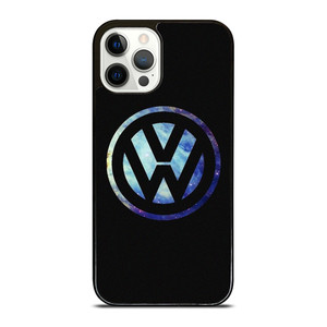 VOLKSWAGEN CAR GALAXY ICON  iPhone 12 Pro Case Cover