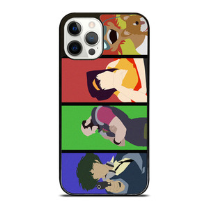 COWBOY BEBOP ANIME COLLAGE iPhone 12 Pro Case Cover